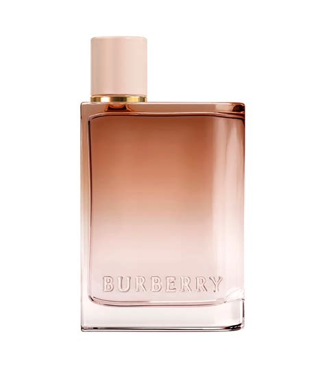 perfume burberry intense|burberry her intense 100ml.